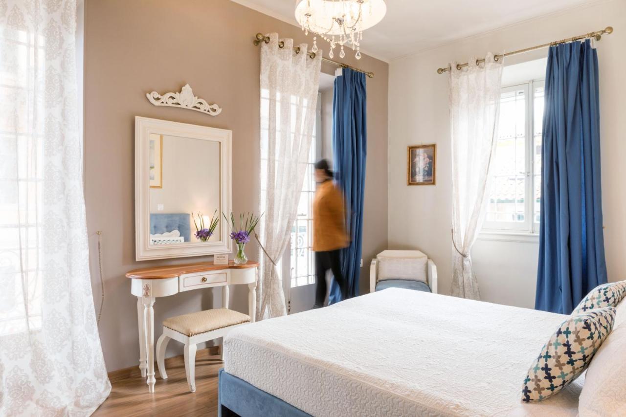 Porta Spilea Boutique Apartments Corfu  Exterior foto